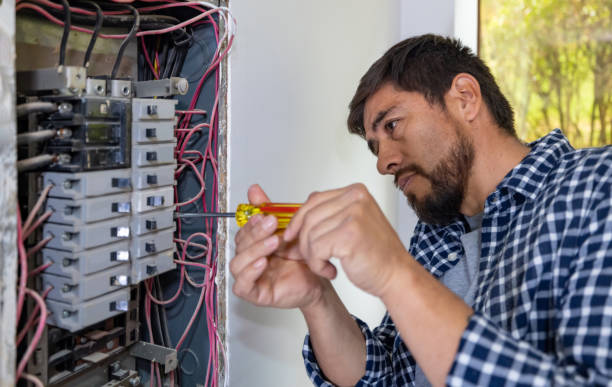 Best Ceiling Fan Installation Electrician  in Westminster, TX